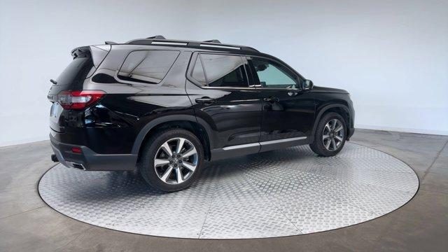 used 2025 Honda Pilot car, priced at $50,974