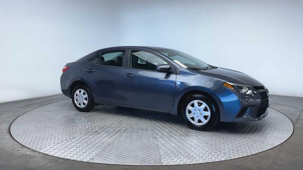 used 2014 Toyota Corolla car, priced at $12,400