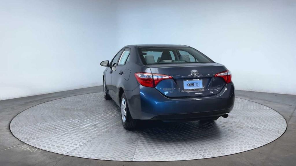 used 2014 Toyota Corolla car, priced at $12,200