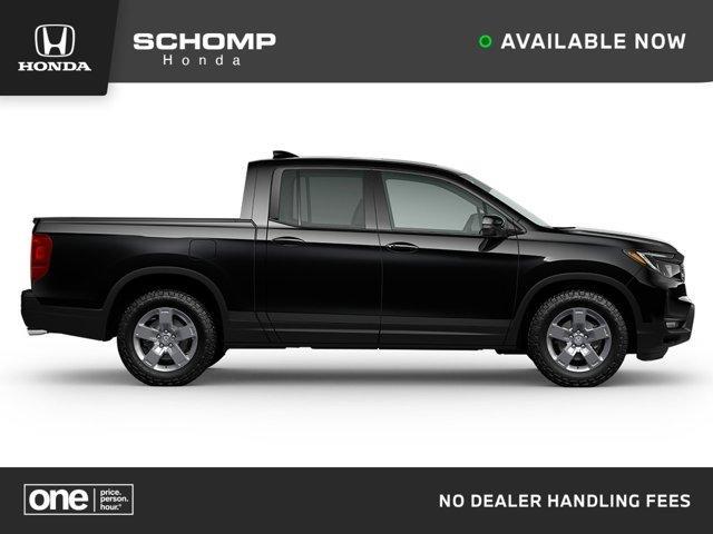 new 2025 Honda Ridgeline car, priced at $45,280