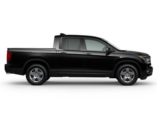 new 2025 Honda Ridgeline car, priced at $44,580