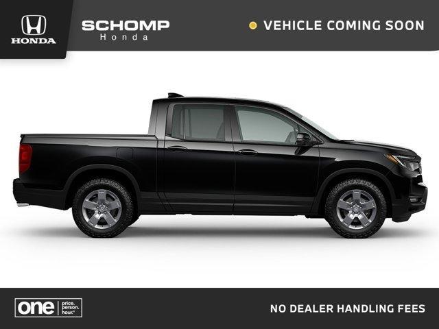 new 2025 Honda Ridgeline car, priced at $44,580