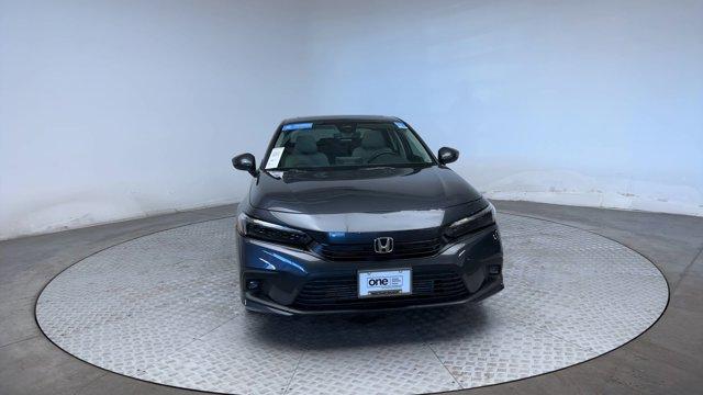 used 2024 Honda Civic car, priced at $27,774