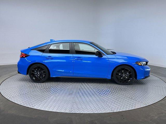 new 2026 Honda Civic car, priced at $28,445