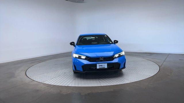 new 2026 Honda Civic car, priced at $28,445
