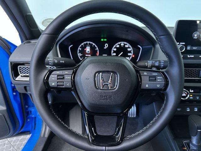 new 2026 Honda Civic car, priced at $28,445