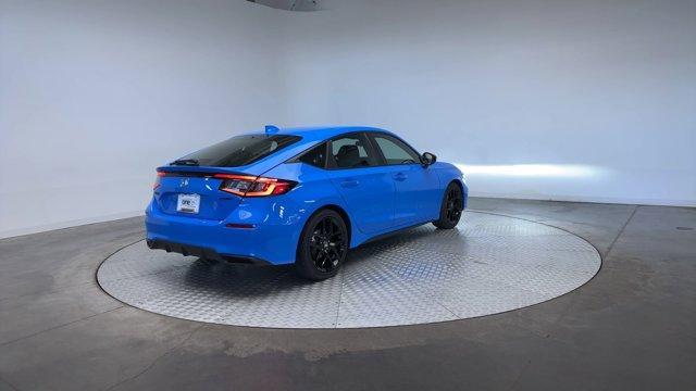 new 2026 Honda Civic car, priced at $28,445