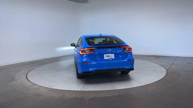 new 2026 Honda Civic car, priced at $28,445