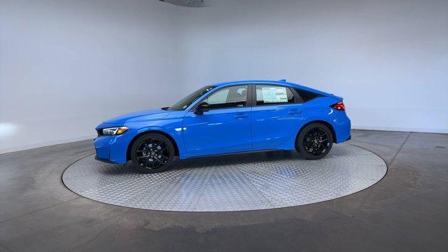 new 2026 Honda Civic car, priced at $28,445