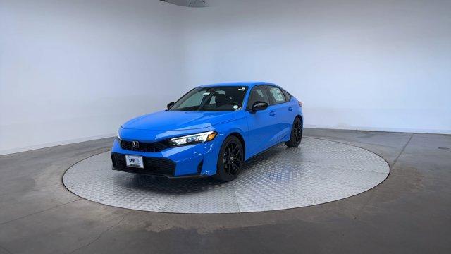 new 2026 Honda Civic car, priced at $28,445
