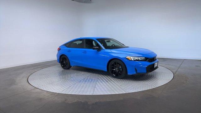 new 2026 Honda Civic car, priced at $28,445