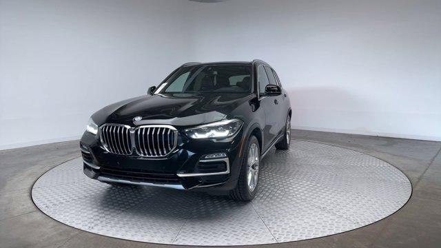 used 2021 BMW X5 car, priced at $36,774