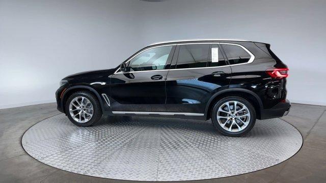 used 2021 BMW X5 car, priced at $36,774