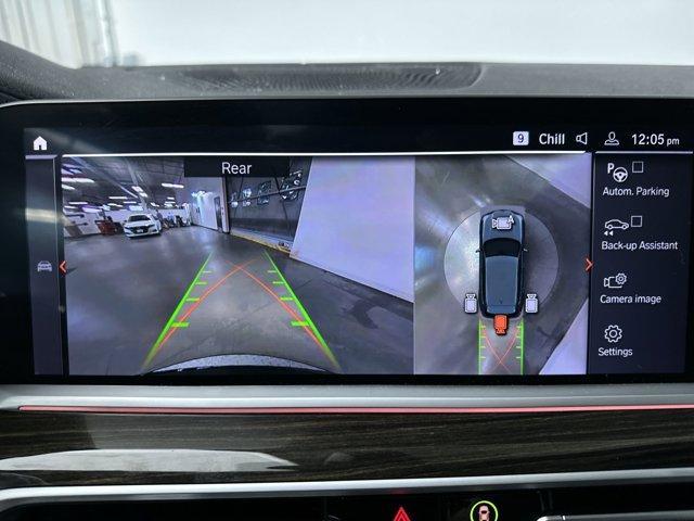 used 2021 BMW X5 car, priced at $36,774