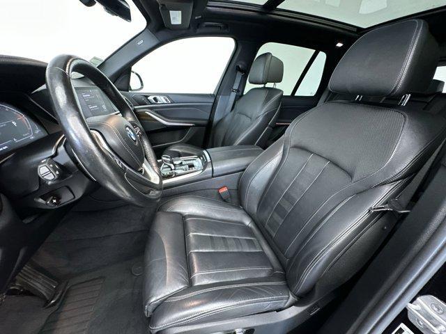 used 2021 BMW X5 car, priced at $36,774
