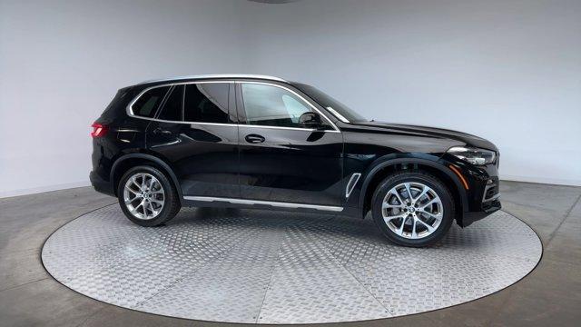 used 2021 BMW X5 car, priced at $36,774