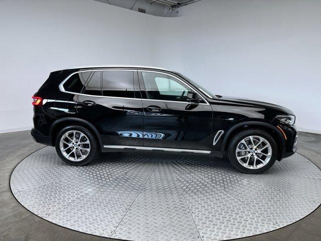used 2021 BMW X5 car, priced at $36,774