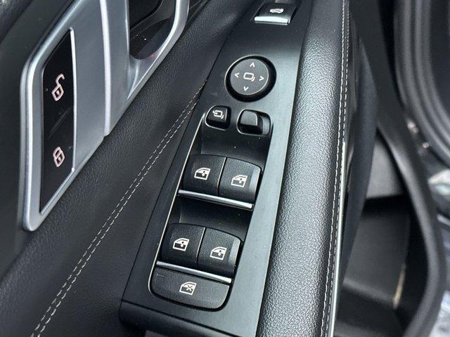 used 2021 BMW X5 car, priced at $36,774