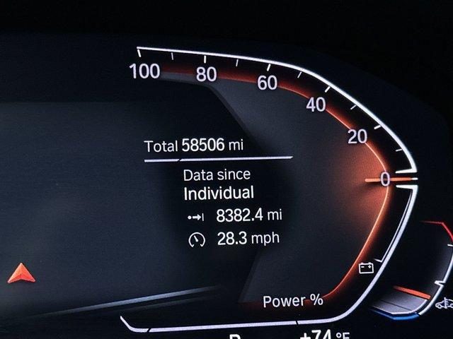 used 2021 BMW X5 car, priced at $36,774