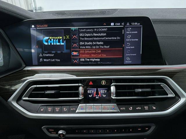 used 2021 BMW X5 car, priced at $36,774