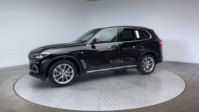 used 2021 BMW X5 car, priced at $36,774