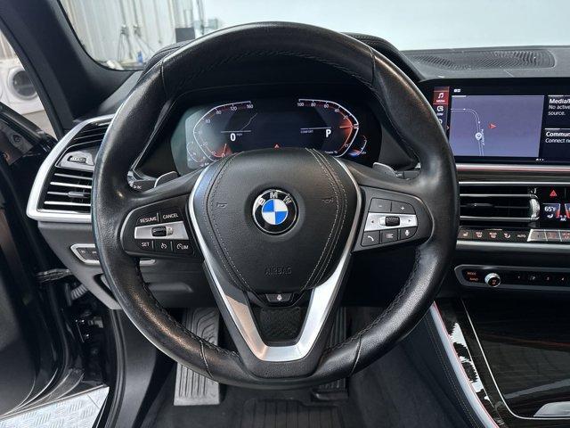 used 2021 BMW X5 car, priced at $36,774