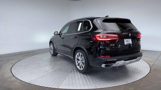 used 2021 BMW X5 car, priced at $36,774