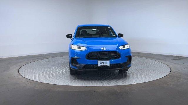 new 2026 Honda HR-V car, priced at $30,105