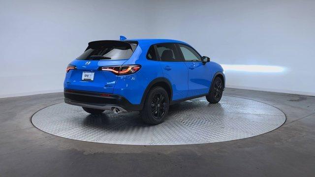 new 2026 Honda HR-V car, priced at $30,105