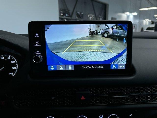 new 2026 Honda HR-V car, priced at $30,105