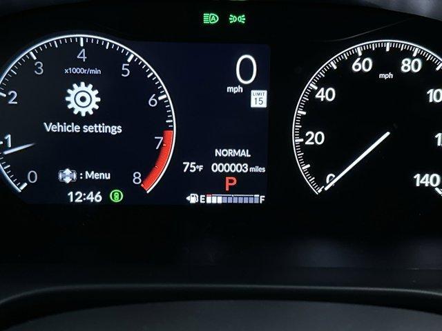 new 2026 Honda HR-V car, priced at $30,105