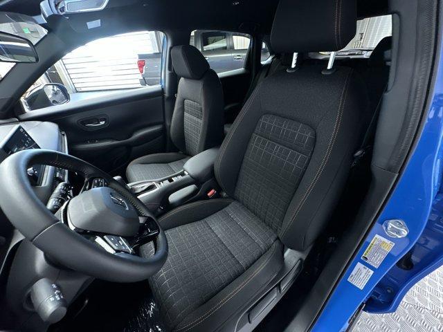 new 2026 Honda HR-V car, priced at $30,105