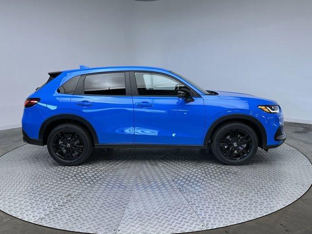 new 2026 Honda HR-V car, priced at $30,105