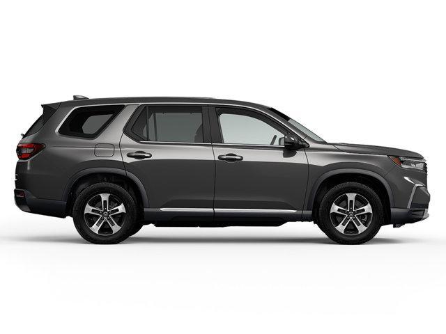 new 2025 Honda Pilot car, priced at $45,225