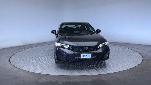 new 2025 Honda Civic car, priced at $26,645