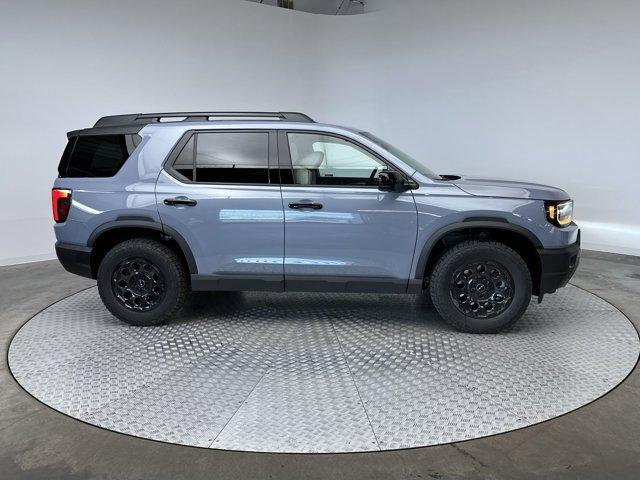 new 2026 Honda Passport car, priced at $52,905