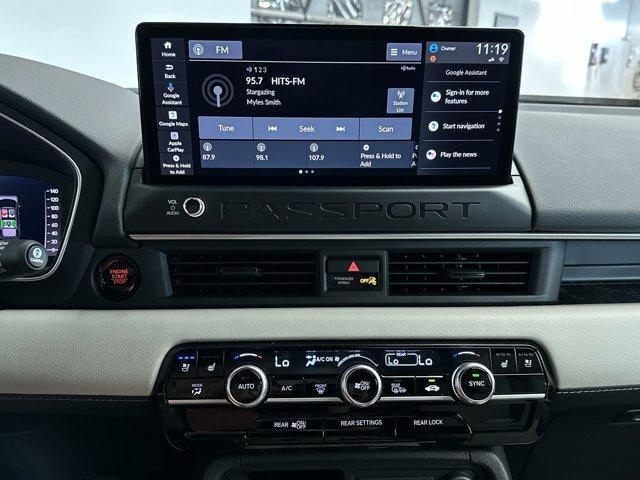 new 2026 Honda Passport car, priced at $52,905