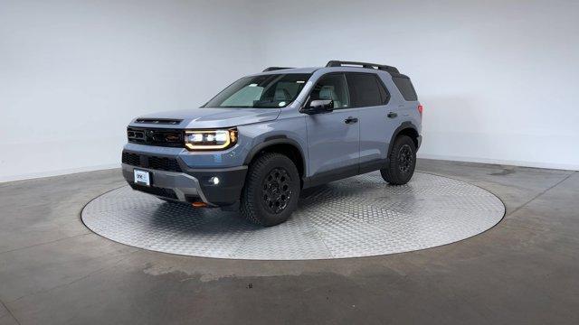 new 2026 Honda Passport car, priced at $52,905