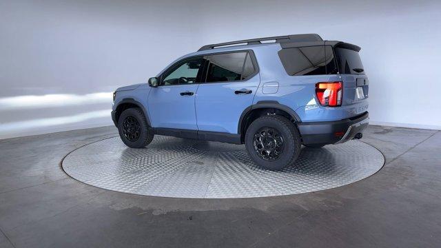 new 2026 Honda Passport car, priced at $52,905