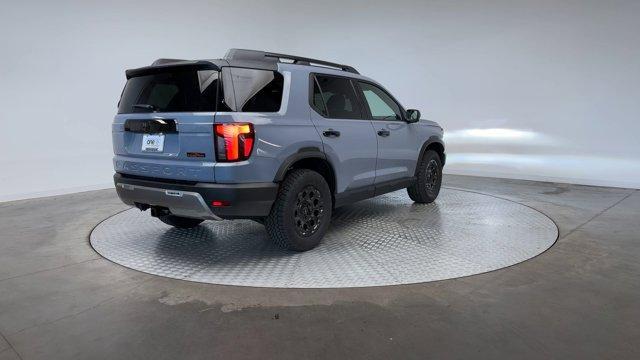 new 2026 Honda Passport car, priced at $52,905