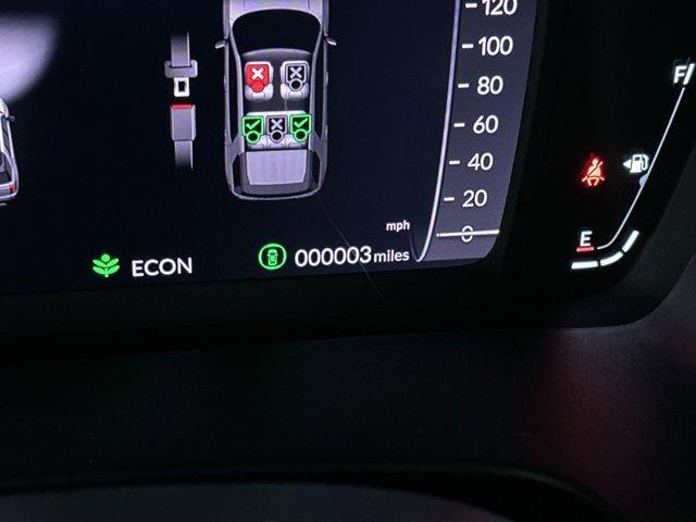 new 2026 Honda Passport car, priced at $52,905
