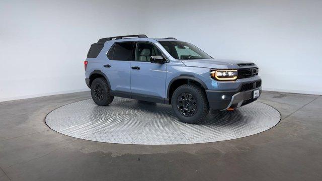 new 2026 Honda Passport car, priced at $52,905