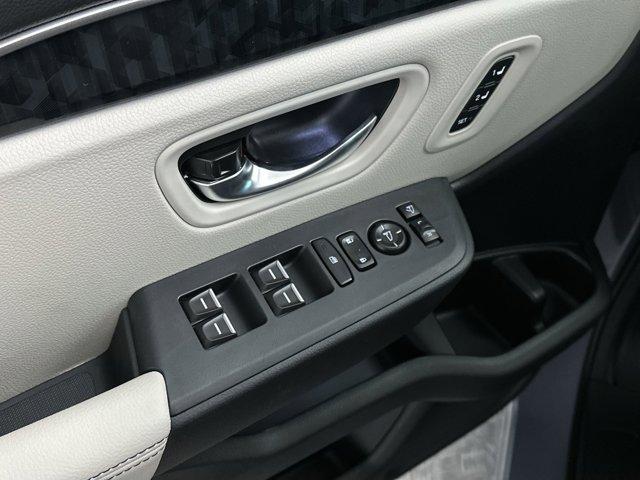 new 2026 Honda Passport car, priced at $52,905