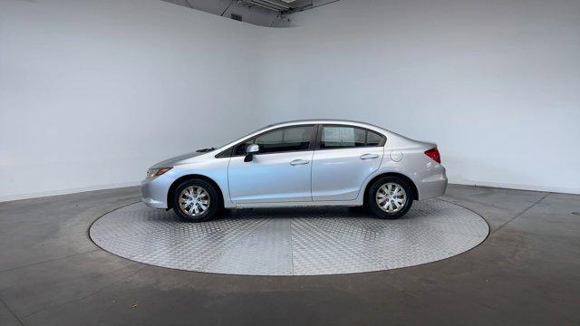 used 2012 Honda Civic car, priced at $6,400