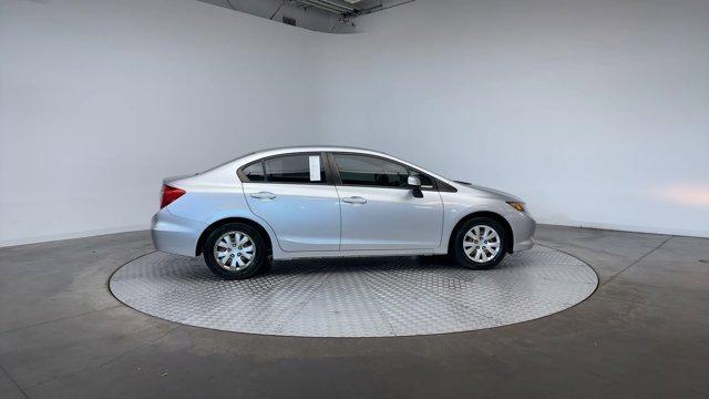 used 2012 Honda Civic car, priced at $6,400
