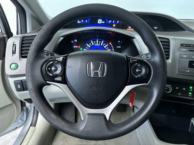 used 2012 Honda Civic car, priced at $6,400
