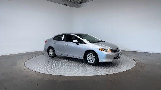 used 2012 Honda Civic car, priced at $6,400