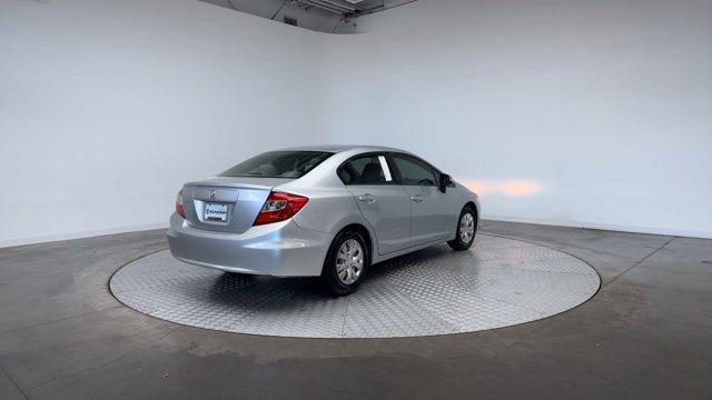 used 2012 Honda Civic car, priced at $6,400