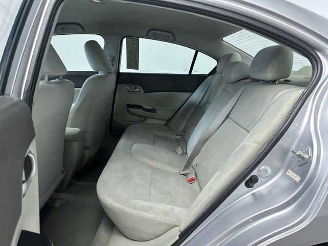 used 2012 Honda Civic car, priced at $6,400