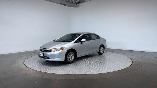 used 2012 Honda Civic car, priced at $6,400